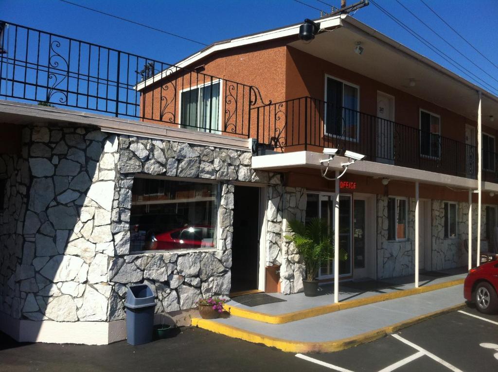 La Hacienda Motel Seattle Exterior photo