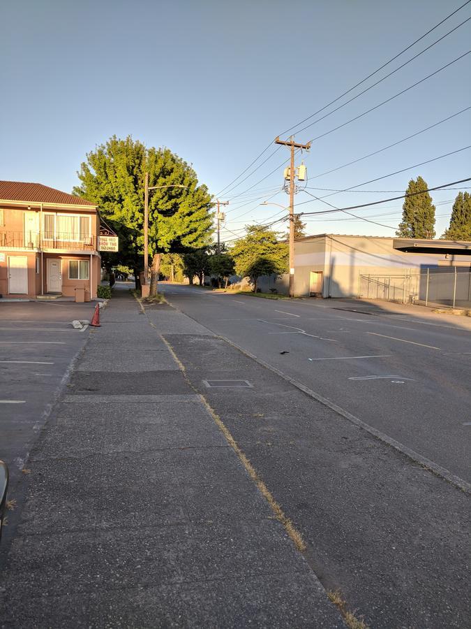 La Hacienda Motel Seattle Exterior photo